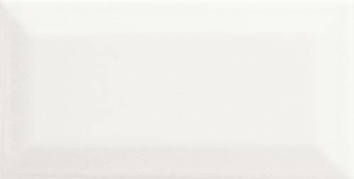 Simplicity metro bianco 7,5/15/0,90 diamantato matt