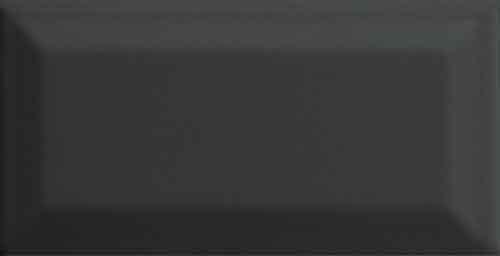 Simplicity metro nero 7,5/15/0,90 diamantato matt