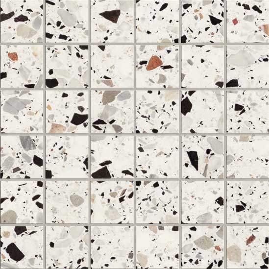Verona square mosaico 30/30/0,95 nat/rett.