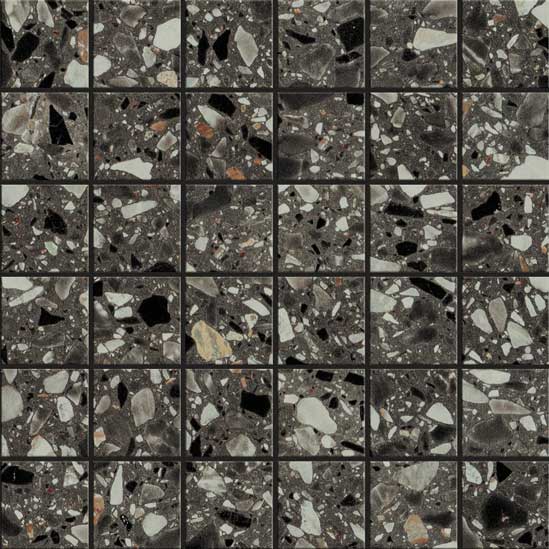 Verona stream mosaico 30/30/0,95 nat/rett.