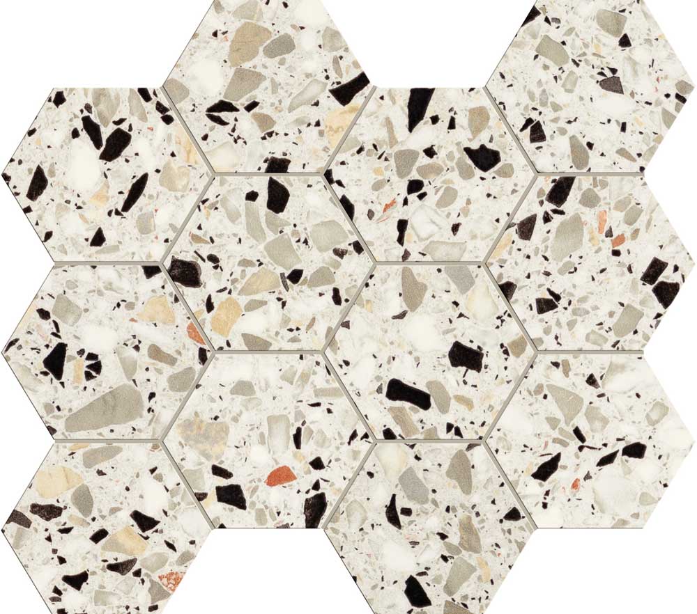 Verona theatre hexagon 30/34/0,95 nat/rett.