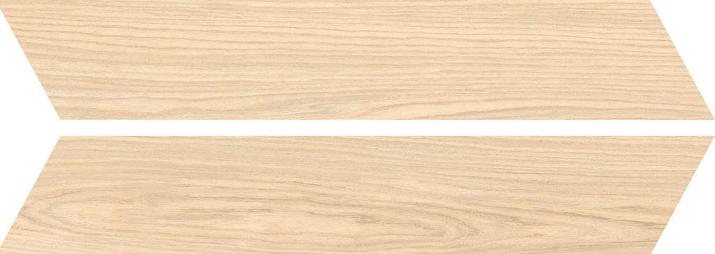 Figaro ecru chevron 7,5/40,7/0,85 nat.