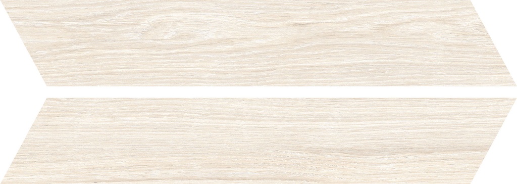 Figaro ivory chevron 7,5/40,7/0,85 nat.