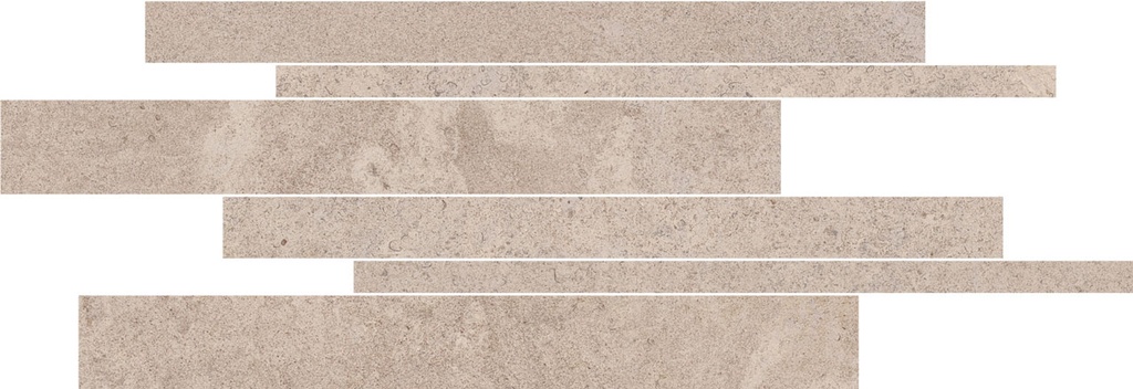 Abitare avorio fascia brick 30/60/0,9 nat/rett.