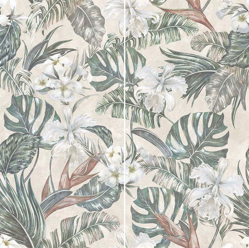 Abitare orangerie 60/120/0,9 nat/rett. (2st/set)