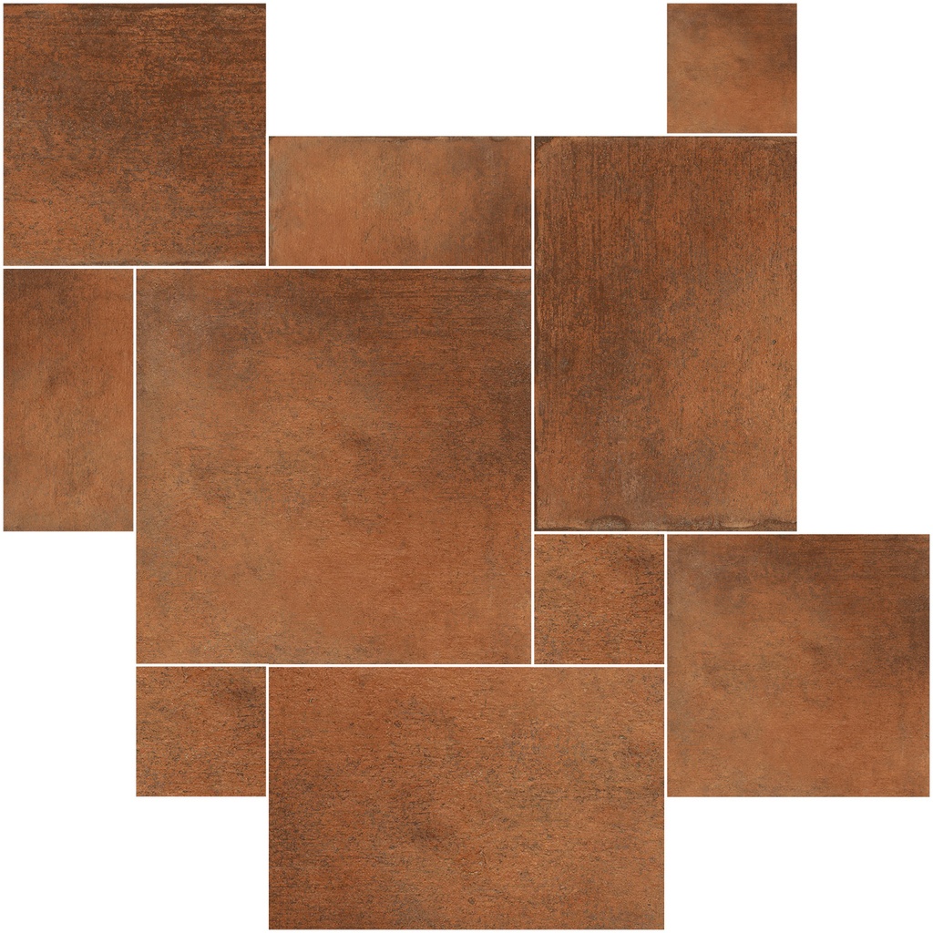 Eden cotto mod 67 /0,9 nat.