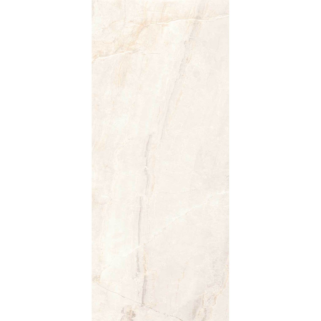 Flora ivory 120/280/0,6 glanz/rett.