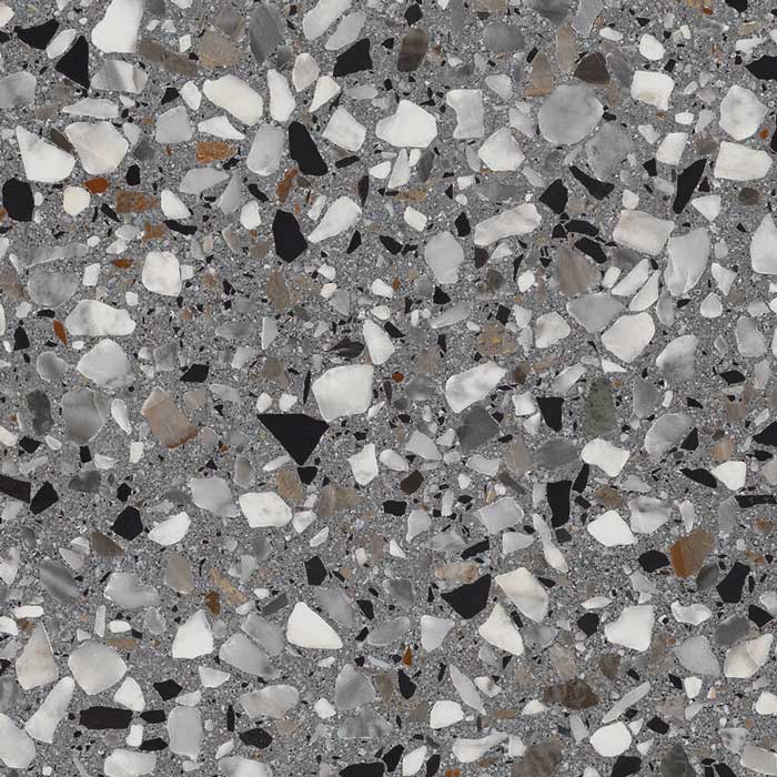 Regalo dark flakes 60/60/0,9 nat/rett.