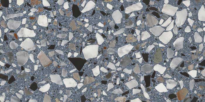 Regalo blue flakes 60/120/0,9 nat/rett.