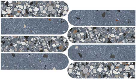 Regalo blue torochi mix 20/40/1,0 nat/rett.