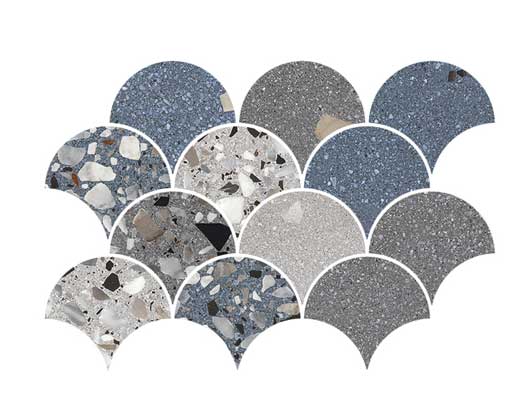 Regalo mosaic kujaku cold 28/40/1,0 nat/rett.