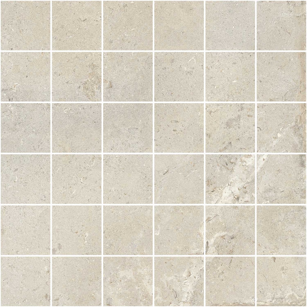 Paraphe beige mosaico mix 30/30/1,0 nat/rett.