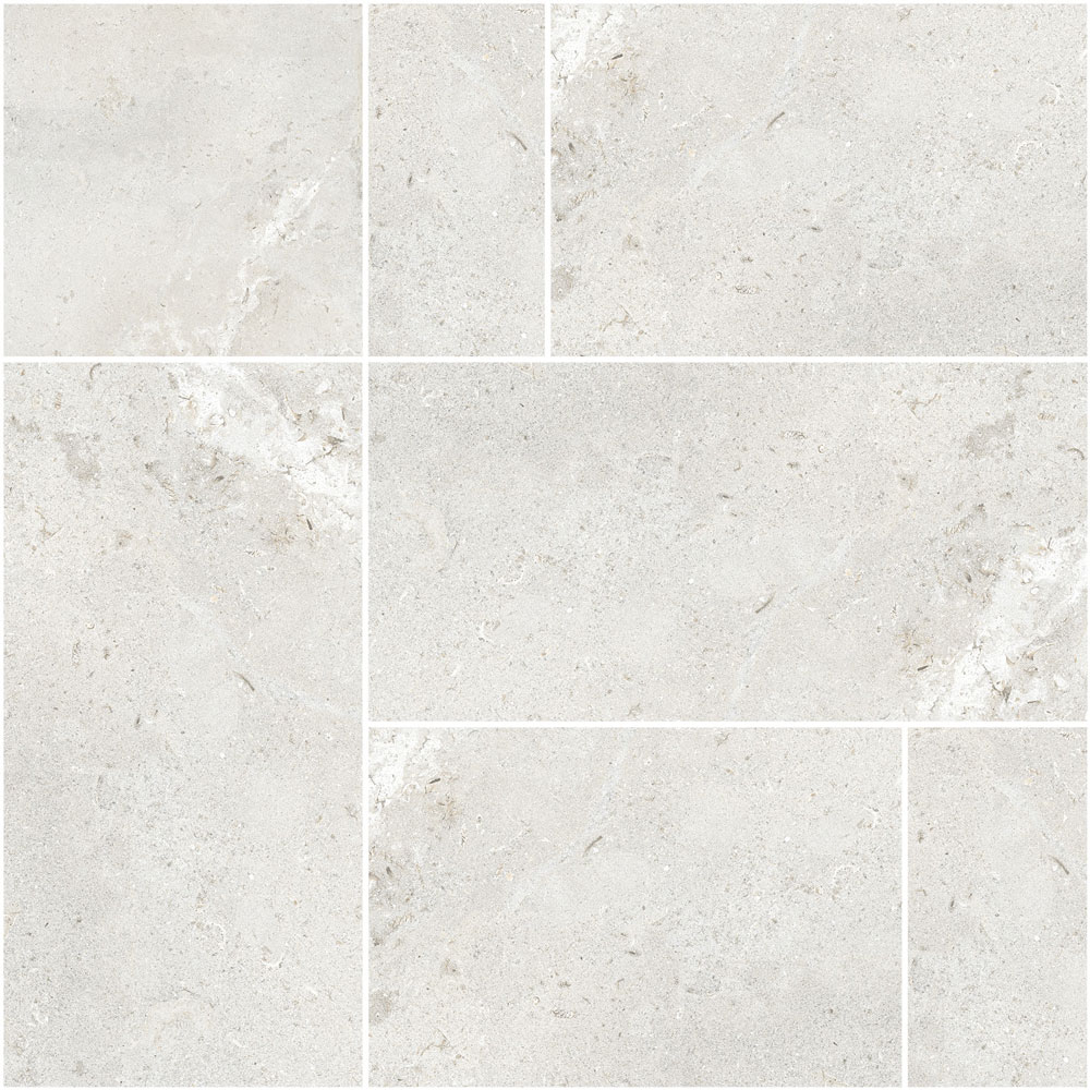 Paraphe white mod A/0,9 nat/rett.