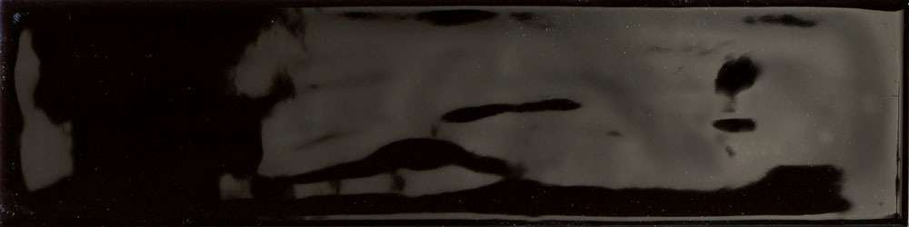 Glacier negro 7,5/30/1,0 glanz.