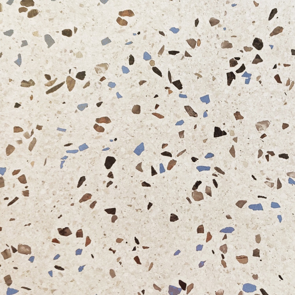 Pieces blu 60/60/0,95 nat/rett.