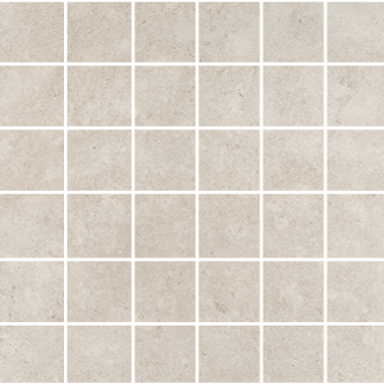 Armonia beige mosaico 5x5 30/30/0,9 nat/rett.
