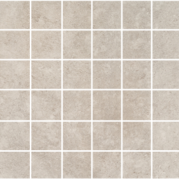 Armonia taupe mosaico 5x5 30/30/0,9 nat/rett.