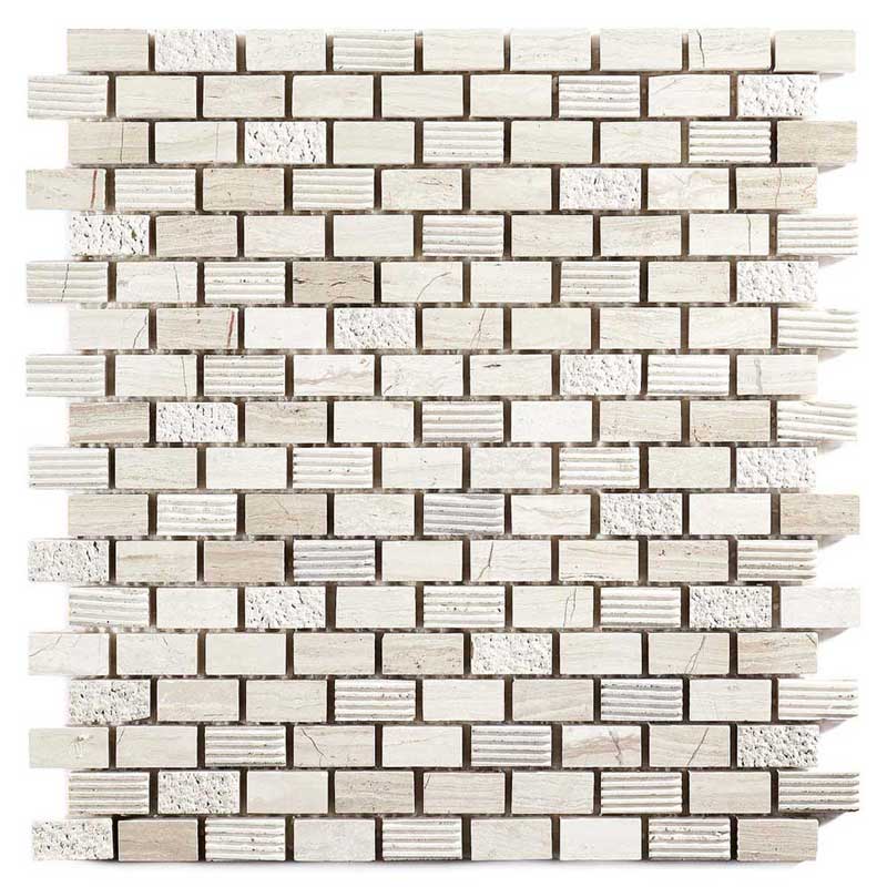 Touch white wood 1,5/3,0/0,8