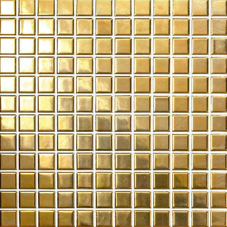Pure gold glossy 2,3/2,3/0,6