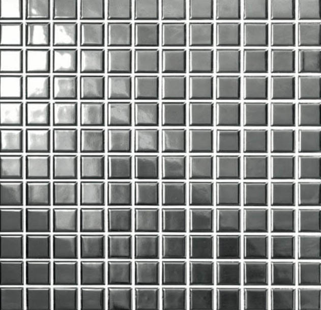 Pure silver glossy 2,3/2,3/0,6