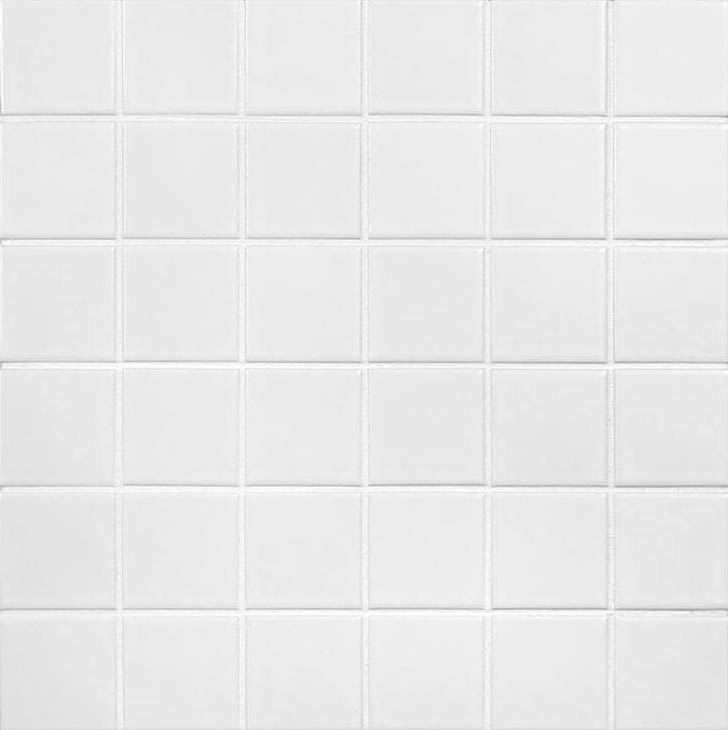 Pure white S 4,8/4,8/0,6