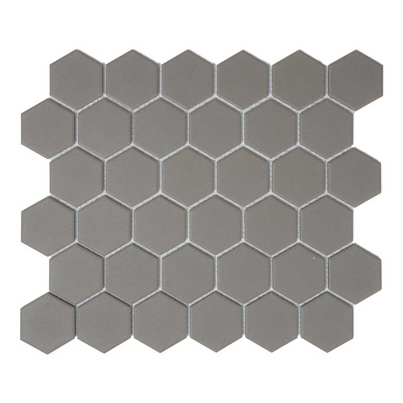 Solide grey UG big hexagon 5,1/5,9/0,6