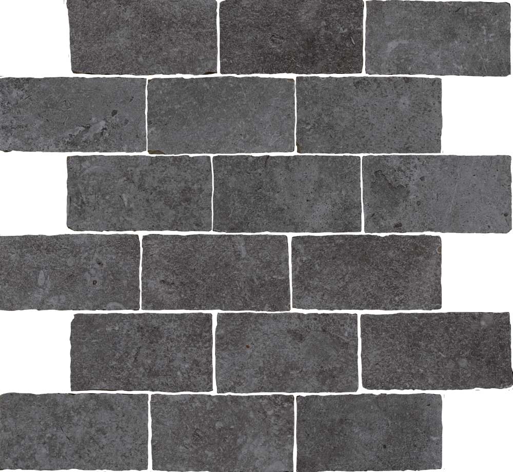 Robust antracite mosaico 5/10 30/30/1,0