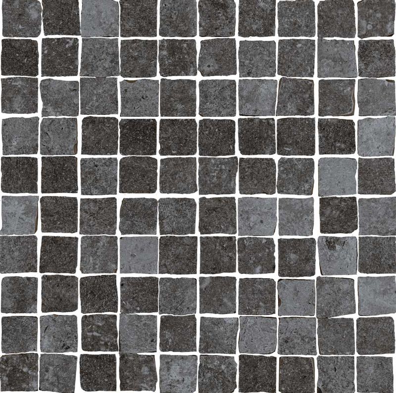 Robust antracite mosaico 3/3 30/30/1,0