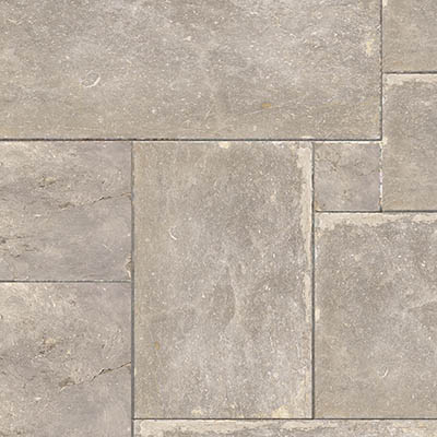 Robust beige groot romaans verband nat/1,0 rett.