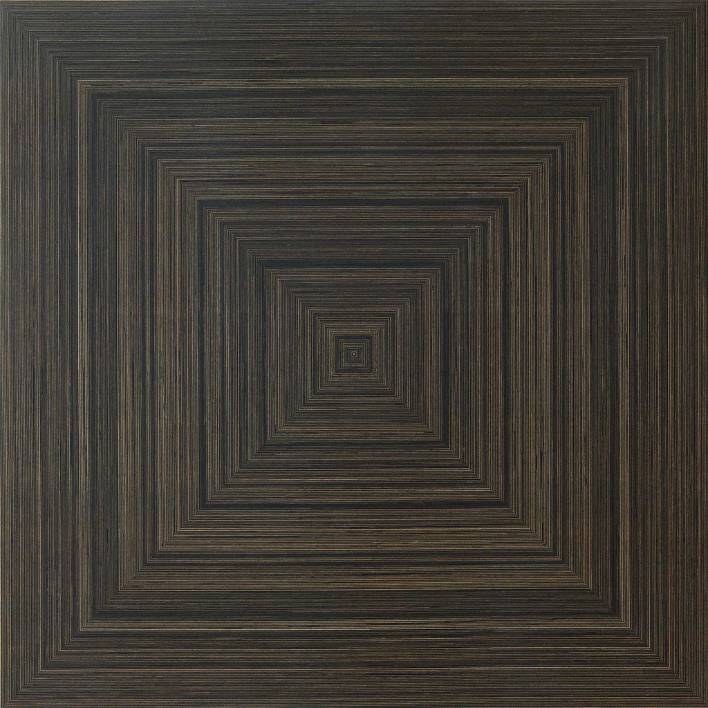 Tatami wenge intarsio 60/60/1,0 nat/rett.