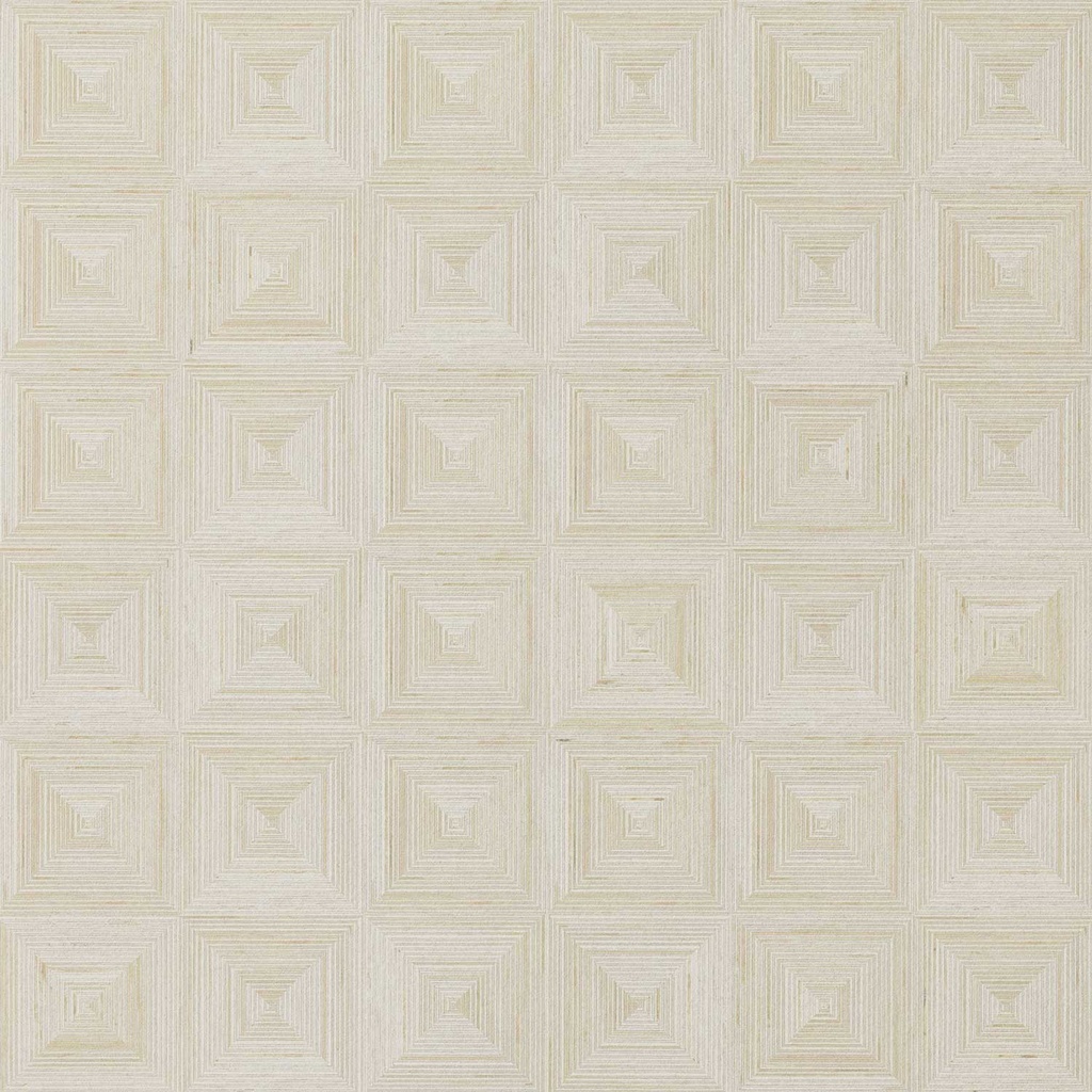 Tatami bianco texture intarsio 60/60/1,0 nat/rett.