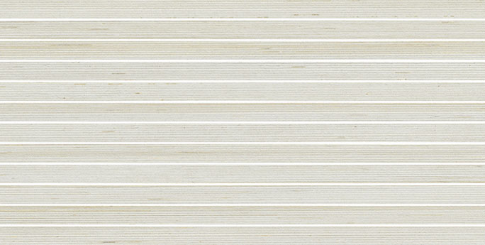 Tatami bianco bacchette 30/60/1,0 nat/rett.