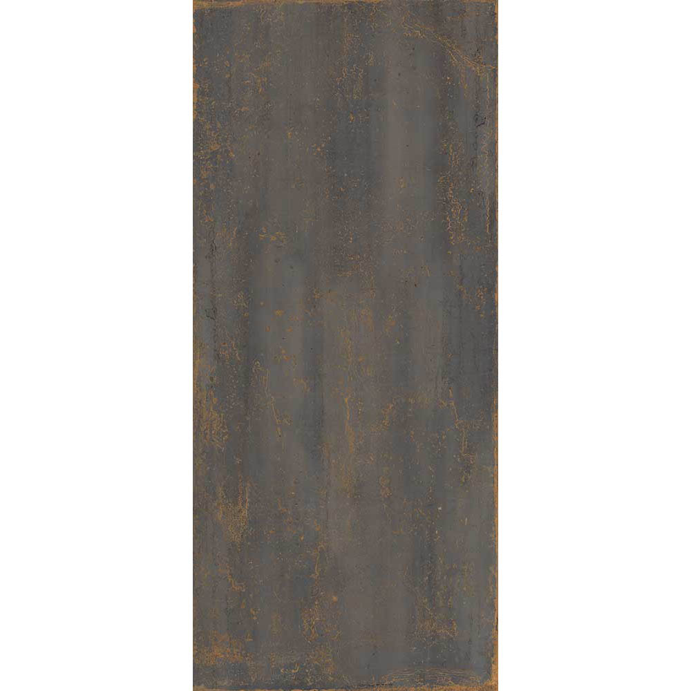 Metal iron 120/280/0,6 nat/rett.