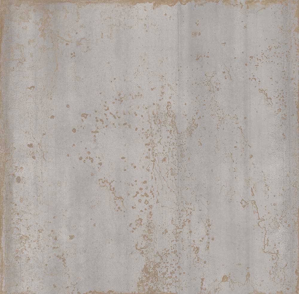 Metal aluminium 120/120/0,9 nat/rett.