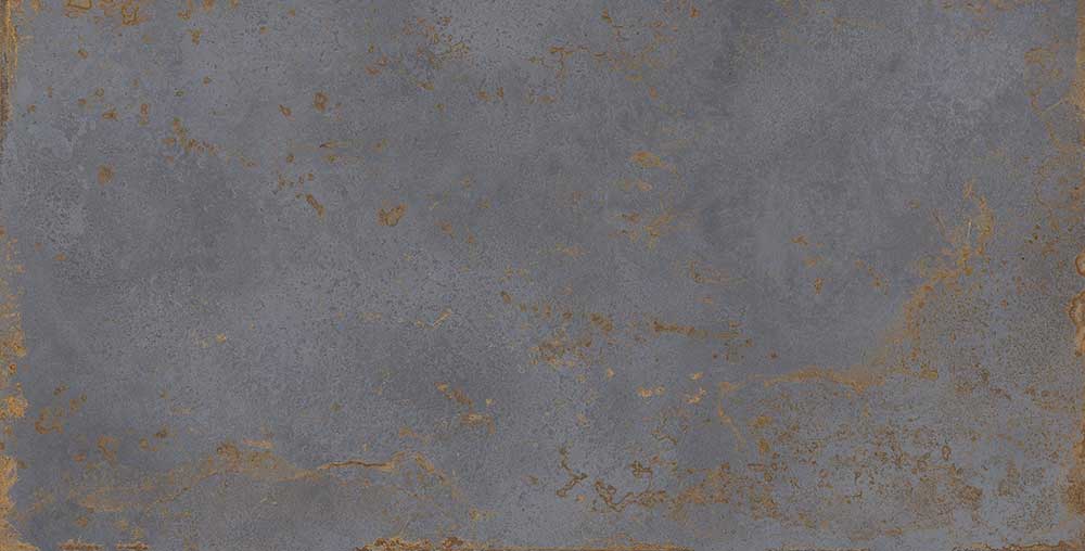 Metal steel 60/120/0,9 nat/rett.