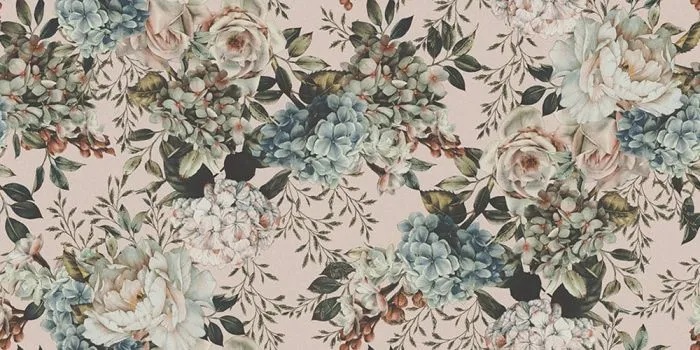 Belvue fleur 60/120/0,7 nat/rett.