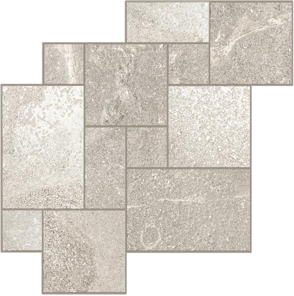 Ragusa grey ragusa mix 30/30/0,95 lap/rett.