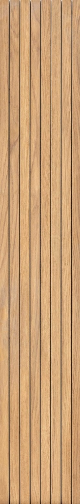 Naturis flamed stripes 20/120/0,85 nat/rett.