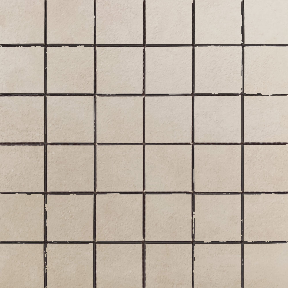 Chroma neutral mosaico 30/30/1,0 nat/rett.