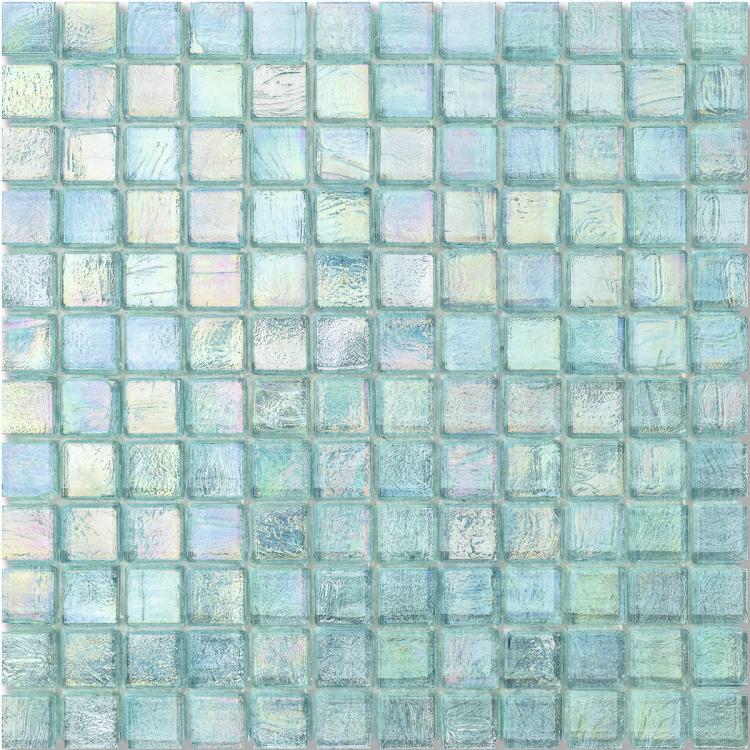 Neoglass cubes iridescente 242 organza 2,3/2,3/0,6 papier