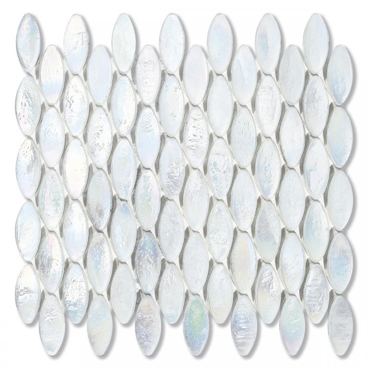 Neoglass domes iridescente 220 cotton 2,3/2,3/0,6 papier