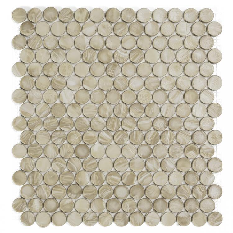 Neoglass barrels murano NG chestnut 2 2,3/2,3/0,6 papier