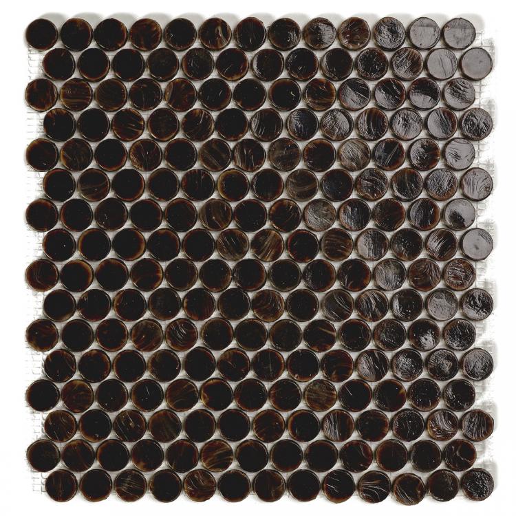 Neoglass barrels murano NG chestnut 4 2,3/2,3/0,6 papier