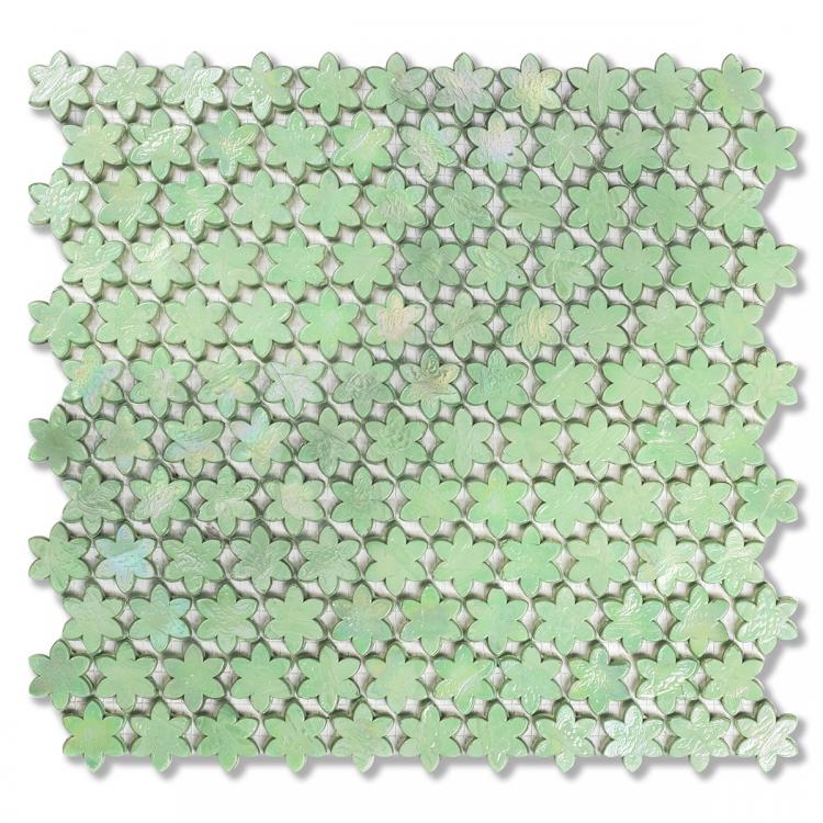 Neoglass petites fleurs F15 galingale 3,16/2,93/0,6 net