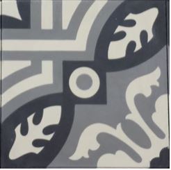 Pattern serie 1 tiel 20/20/1,2