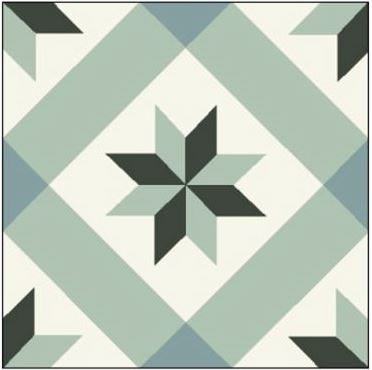 Pattern serie 1 Eduardo big 1166 20/20/1,6