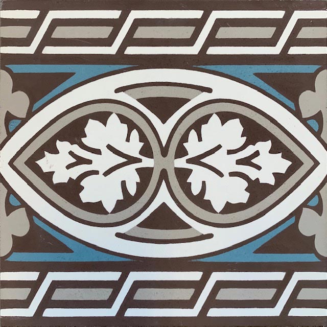 Pattern serie 1 leaf line 20/20/1,6