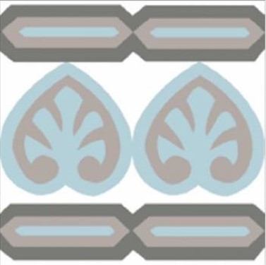 Pattern serie 1 sara l 8483 14/14/1,6