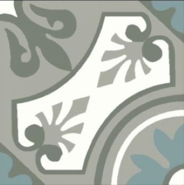 Pattern serie 1 old lilly 14/14/1,6