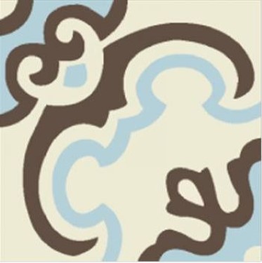 Pattern serie 1 FAR 1358 14/14/1,6